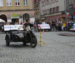 Promostars na Rajdzie Rotor