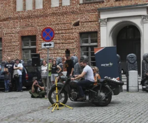 Promostars na Rajdzie Rotor