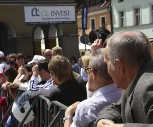 Promostars na Rajdzie Rotor