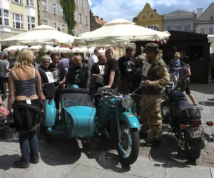 Promostars na Rajdzie Rotor