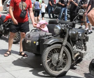 Promostars na Rajdzie Rotor