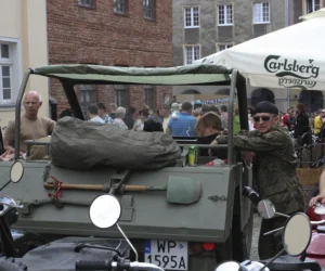 Promostars na Rajdzie Rotor