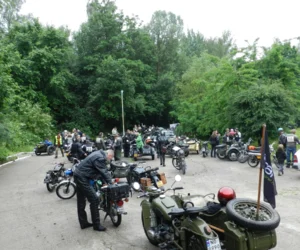 Promostars na Rajdzie Rotor