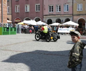 Promostars na Rajdzie Rotor