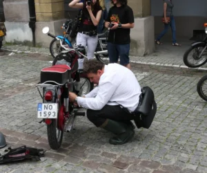 Promostars na Rajdzie Rotor