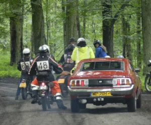 Promostars na Rajdzie Rotor