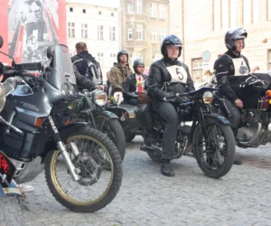 Promostars na Rajdzie Rotor