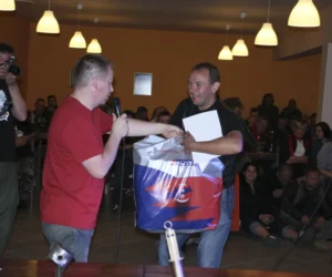 Promostars na Rajdzie Rotor