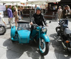 Promostars na Rajdzie Rotor