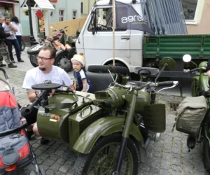 Promostars na Rajdzie Rotor