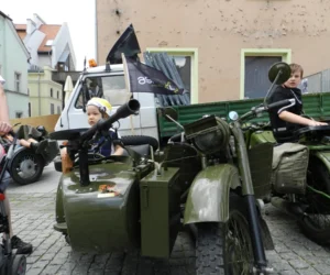 Promostars na Rajdzie Rotor