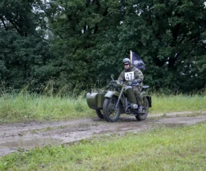 Promostars na Rajdzie Rotor