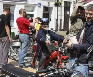 Promostars na Rajdzie Rotor