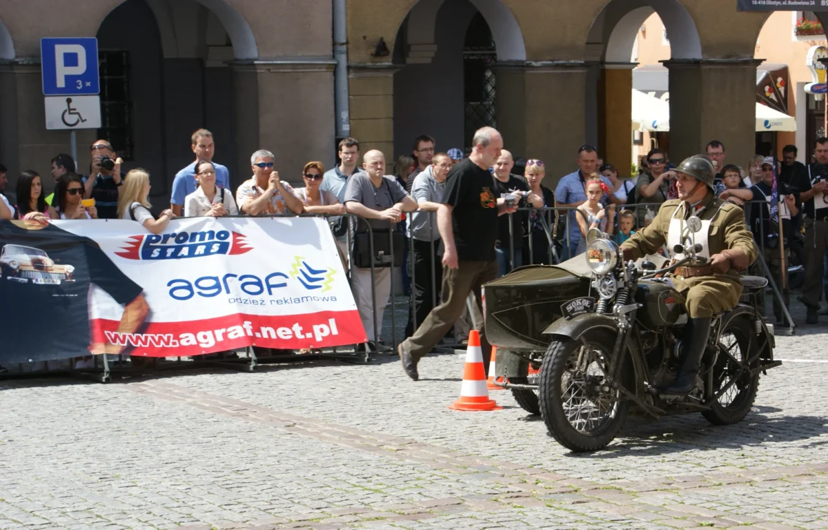 Promostars na XXXVI Rajdzie Rotor