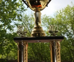 Rajd Nekla Amsterdam Edynburg