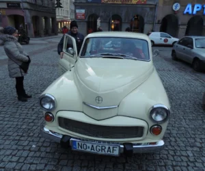 Relacja z XXIII Finału Wielkiej Orkiestry Świątecznej Pomocy