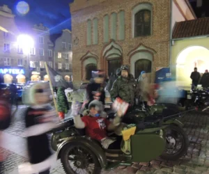 Relacja z XXIII Finału Wielkiej Orkiestry Świątecznej Pomocy