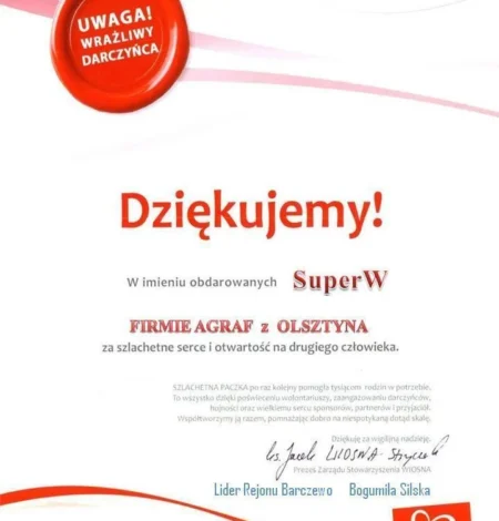 Szlachetna Paczka Szlachetna Paczka