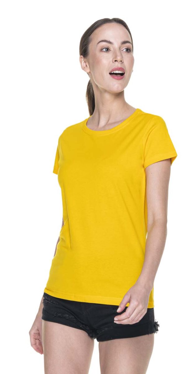 T shirt Promostars Ladies Heavy