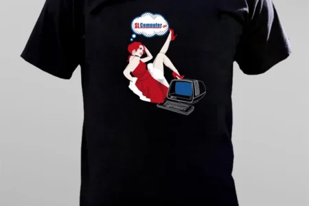 T-shirt SL Computer