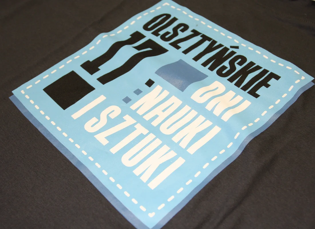T shirty na Olsztyńskie Dni Nauki i Sztuki T shirty na Olsztyńskie Dni Nauki i Sztuki