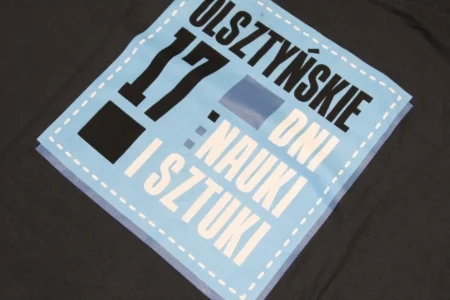 T-shirty na 17 Olsztyńskie Dni Nauki i Sztuki T-shirty na 17 Olsztyńskie Dni Nauki i Sztuki