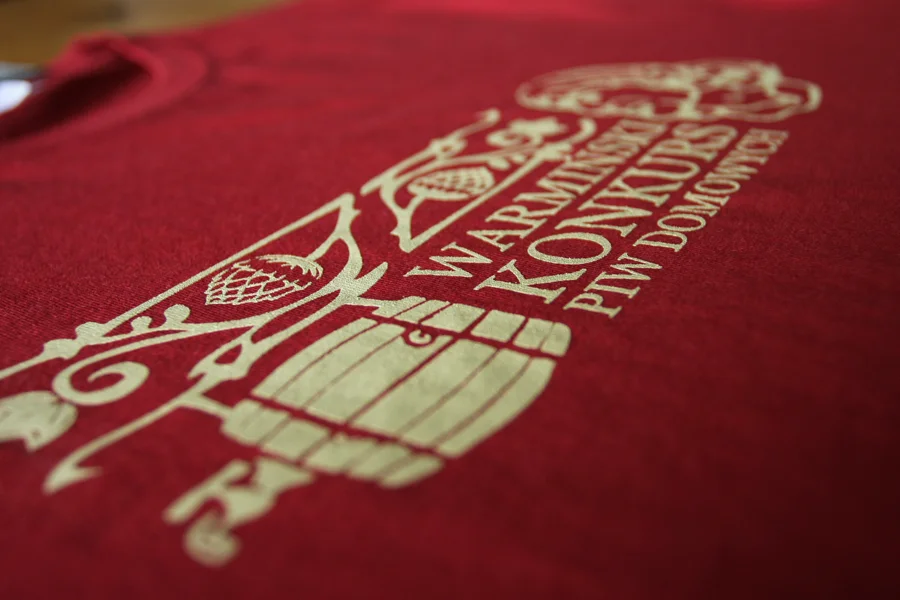 T shirty na Warmiński Konkurs Piw Domowych w Dywitach T shirty na Warmiński Konkurs Piw Domowych w Dywitach