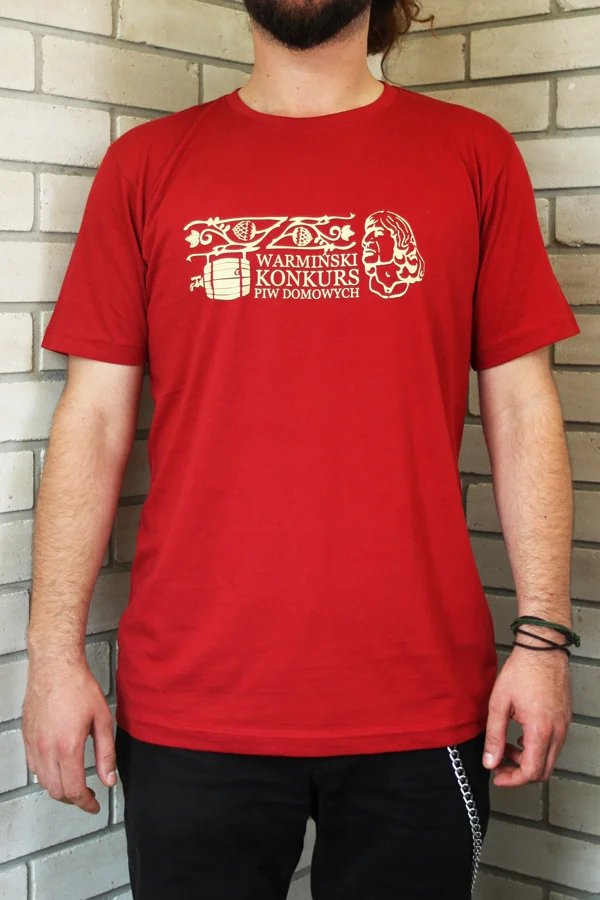 T shirty na Warmiński Konkurs Piw Domowych w Dywitach T shirty na Warmiński Konkurs Piw Domowych w Dywitach