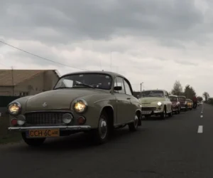 T shirty na X Rajd Syren i Warszaw Nekla Mińsk