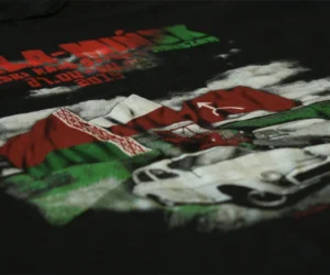 T shirty na X Rajd Syren i Warszaw Nekla Mińsk