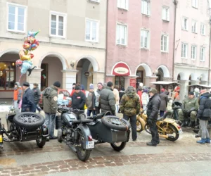 Warszawka Agrafka już po raz czwarty na finale WOŚP