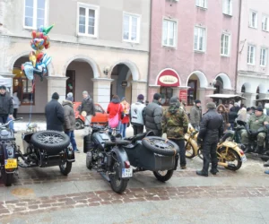 Warszawka Agrafka już po raz czwarty na finale WOŚP