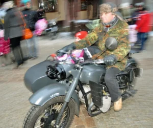 Warszawka Agrafka już po raz czwarty na finale WOŚP