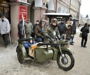 Warszawka Agrafka już po raz czwarty na finale WOŚP