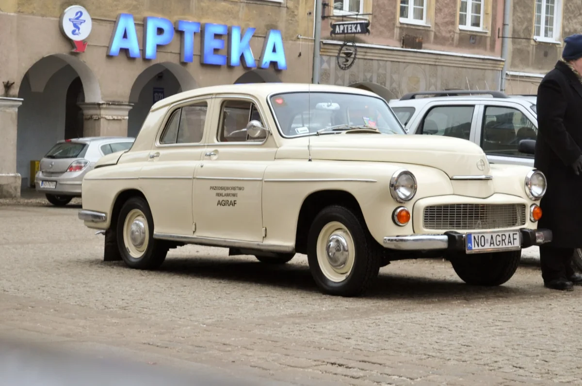 Warsaw Agrafka at the WOŚP finale for the fourth time