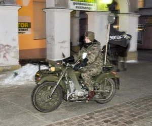 Warszawka Agrafka już po raz czwarty na finale WOŚP