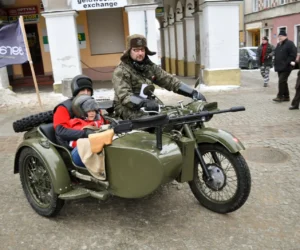 Warszawka Agrafka już po raz czwarty na finale WOŚP