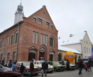 Warszawka Agrafka już po raz czwarty na finale WOŚP