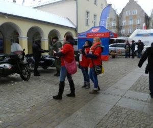 Warszawka Agrafka już po raz czwarty na finale WOŚP
