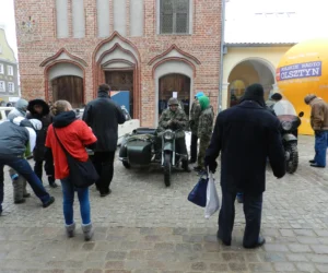 Warszawka Agrafka już po raz czwarty na finale WOŚP