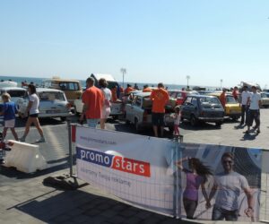 Zlot Trabantów CO w Gdyni nasza relacja