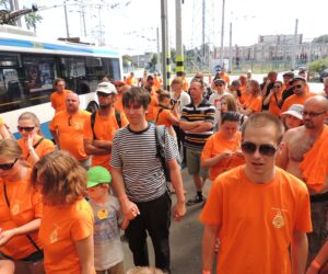 Zlot Trabantów CO w Gdyni nasza relacja