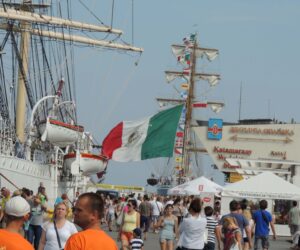 Zlot Trabantów CO w Gdyni nasza relacja