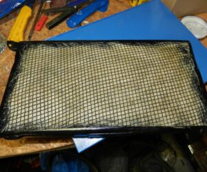 a tak w warszawie wyglada filtr antypylkowy jako material uzylem wlosia z pedzla