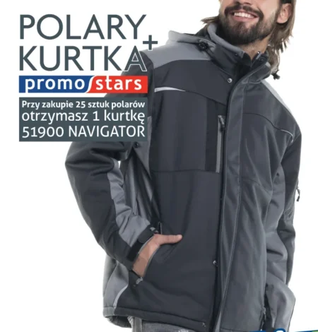Promocja POLARY + KURTKA za 5gr