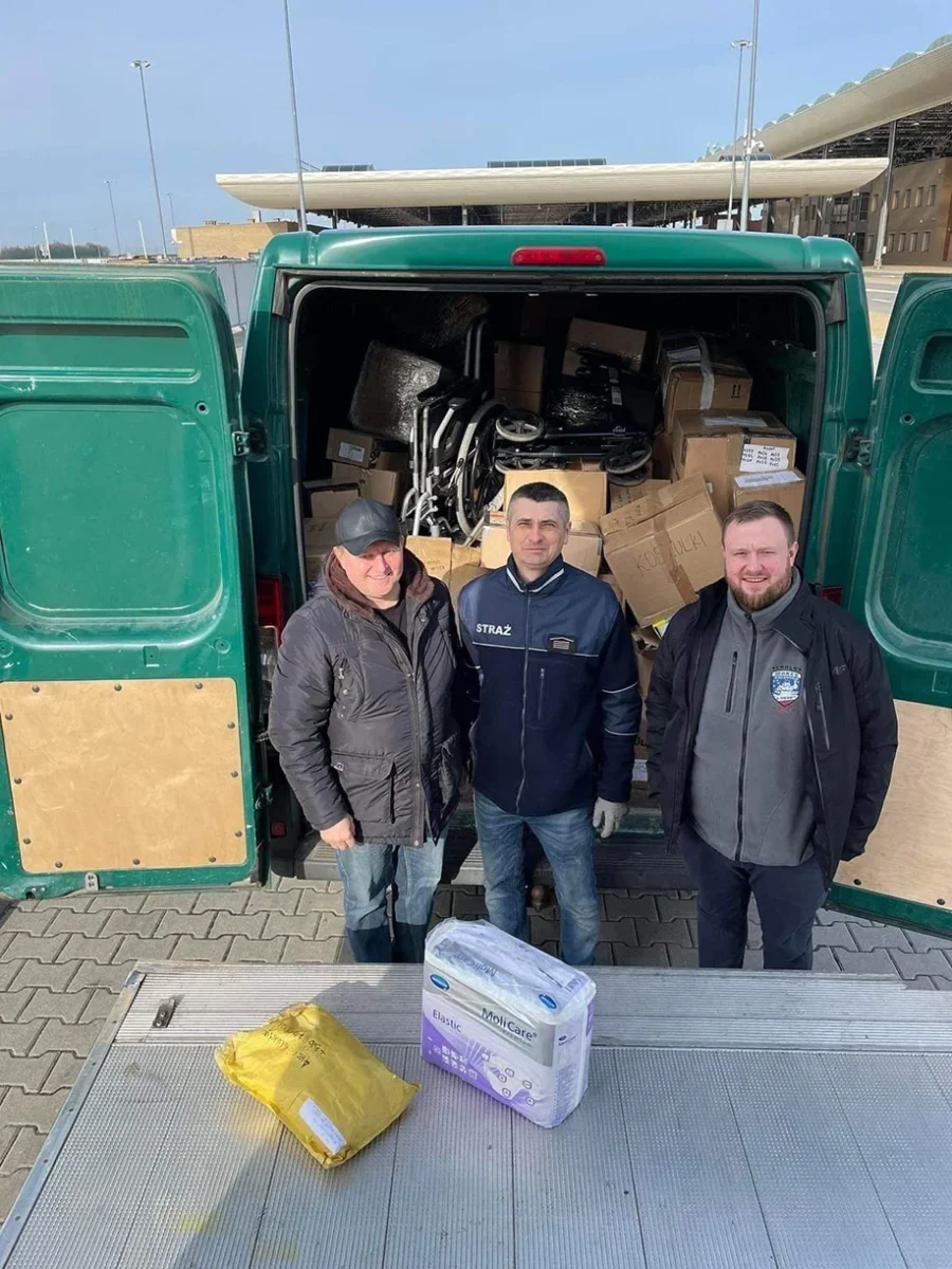 Pomoc Ukrainie Pomoc Ukrainie