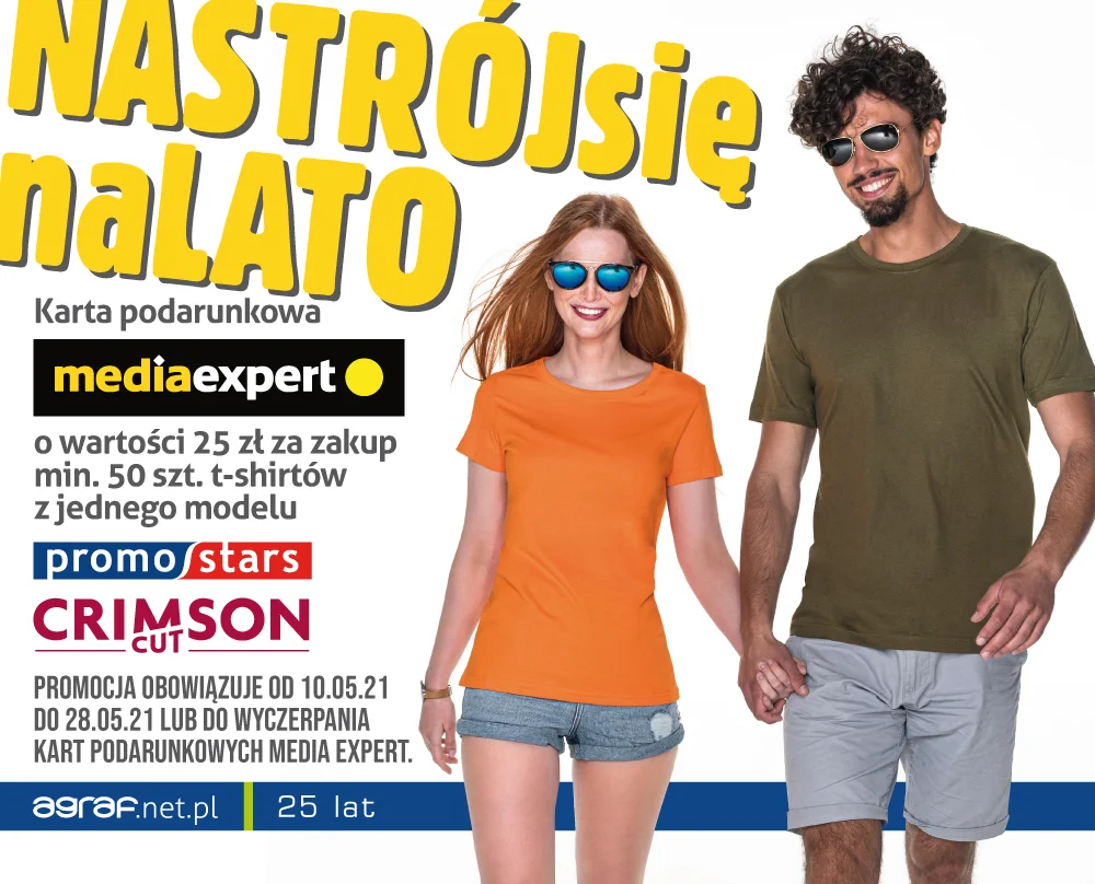 Nastrój się na lato Nastrój się na lato
