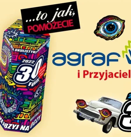 E-SKARBONKA 30 FINAŁU WOŚP E-SKARBONKA 30 FINAŁU WOŚP