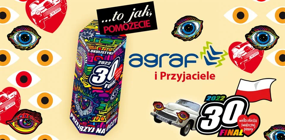 E-SKARBONKA 30 FINAŁU WOŚP E-SKARBONKA 30 FINAŁU WOŚP