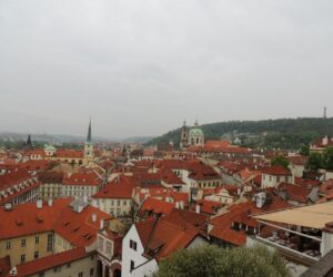 agraf nekla praga